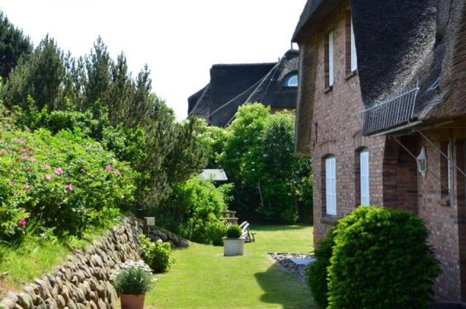 Friesenhaus Daanshoog Daanshoog Ferienhaus Keitum