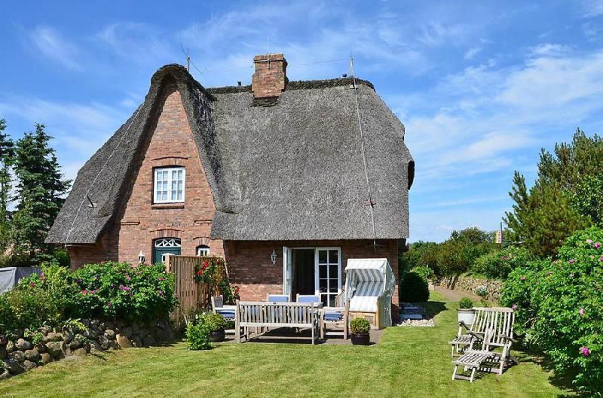 Friesenhaus Daanshoog Daanshoog Ferienhaus Keitum