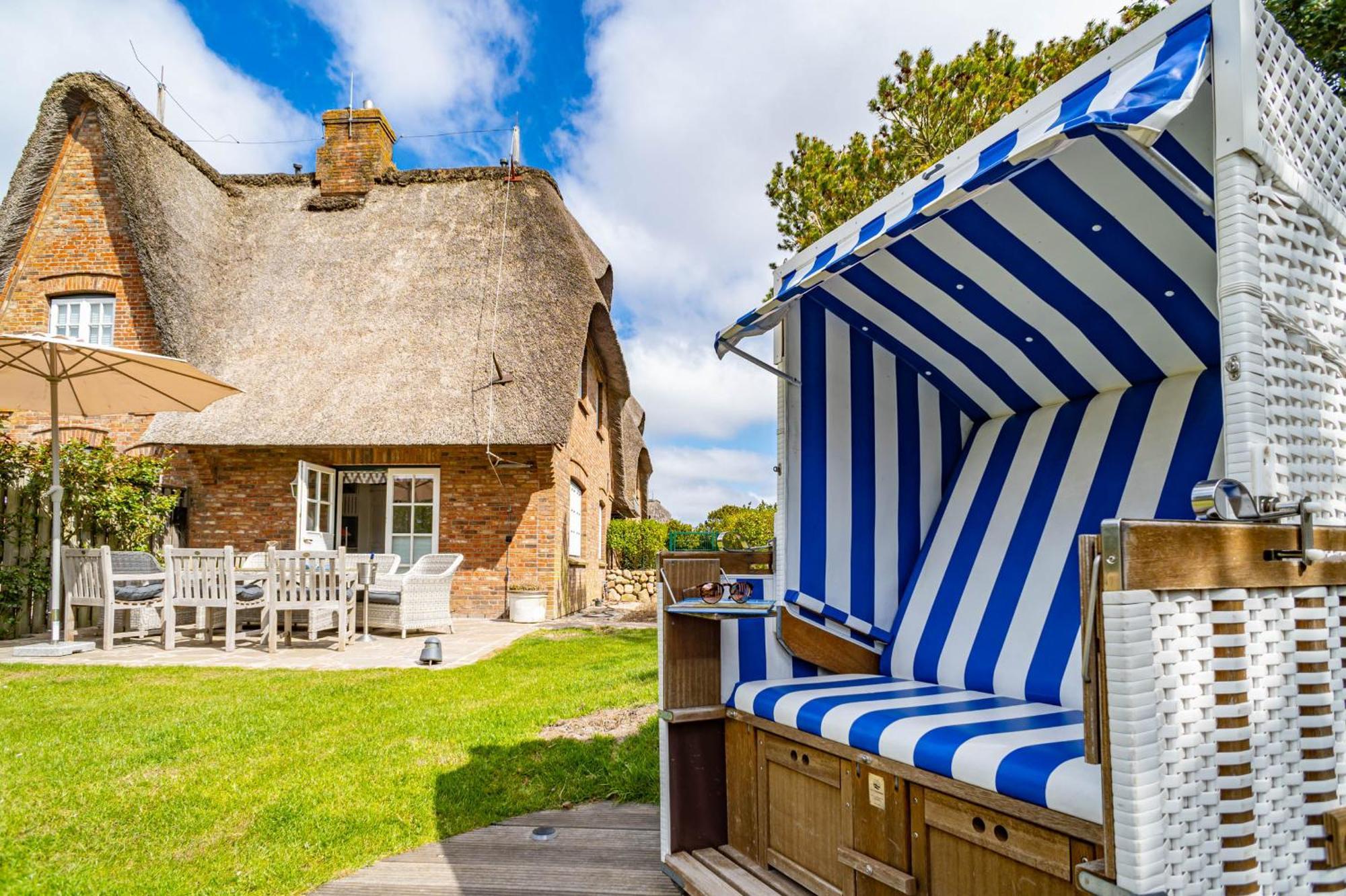 Ferienhaus Friesenhaus Daanshoog Daanshoog Keitum