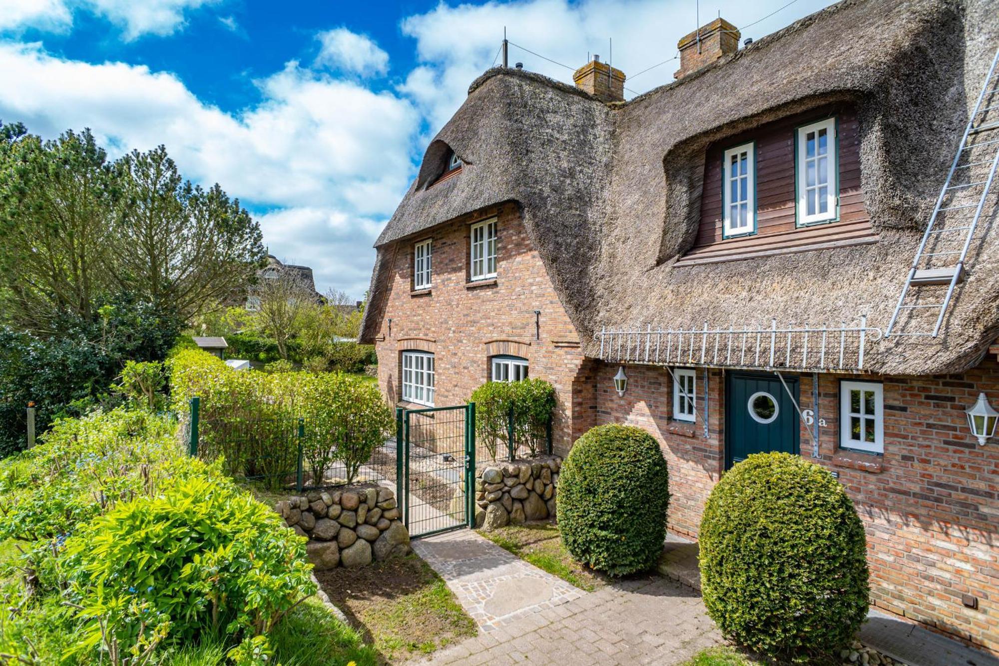 Friesenhaus Daanshoog Daanshoog Ferienhaus *